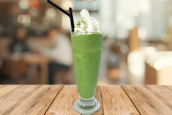 MATCHA ICE BLEND